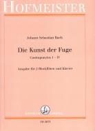 Die Kunst der Fuge BWV 1080 1 
