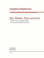 Eja, Mater, fons amoris 