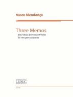 3 Memos 