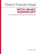 With What Sudden Joy 