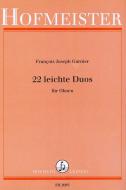 22 leichte Duette 