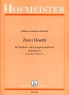 Zwei Duetti 