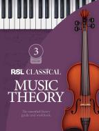 Classical Music Theory Grade 3 (2024) 