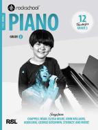 Rockschool Piano Grade 2 
