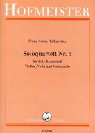 Solo-Quartett Nr. 3 
