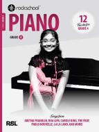 Rockschool Piano Grade 4 