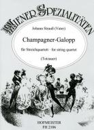 Champagner-Galopp, op. 8 