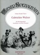 Gabrielen-Walzer, op. 68 