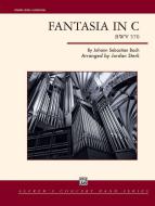 Fantasia in C BWV 570 Download