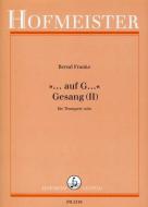 auf G... (Gesang 2) 