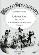 Leichtes Blut, op. 319 