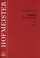 Duette für tiefe Instrumente Heft 1 