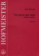Tre pezzi per arpa 