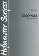 Discorsi, op. 52 