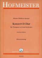 Konzert D-Dur für Trompete in D und Orchester 