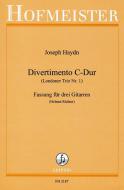 Divertimento C-Dur 