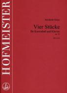 4 Stücke op. 32 