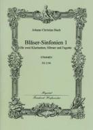 Bläser-Sinfonien 1-3 