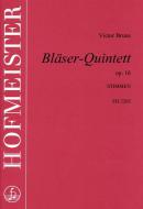 Bläserquintett op. 16 