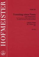 Vormittag eines Fauns (eine Theaterszene), 1995 