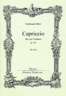 Capriccio, op. 203 