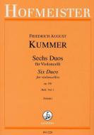 Sechs Duos für Violoncelli op. 126 Band 1 