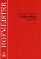 Russische und ungarische Volksweisen 