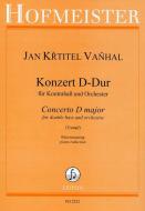 Konzert D-Dur 