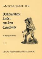 Volkstümliche Lieder aus dem Erzgebirge 2 