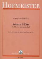 Sonate F-Dur 