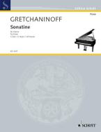 Sonatine Nr. 1 G-Dur op. 110 Standard