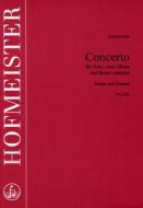 Concerto für Horn, 2 Oboen und Basso Continuo 