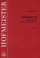 Miniaturen 