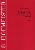 Bläser-Trio, op. 99 