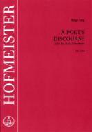 A Poet's Discourse 