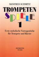 Trompetenspiele Heft 1 