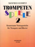 Trompetenspiele Heft 2 