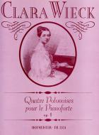 Quatre Polonoises op. 1 