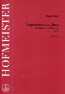 Impressions in Jazz op. 32 