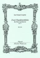 2 Charakterstücke, op. 27 
