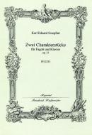 2 Charakterstücke, op. 31 