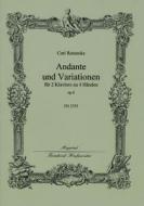 Andante und Variationen op. 6 