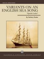 Variants on an English Sea Song 