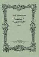 Sonata a 3 