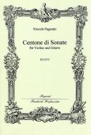 Centone di Sonate 
