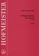 6 Duos faciles, op. 41 