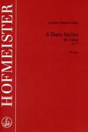 6 Duos faciles, op. 41 