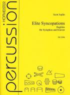 Ragtimes: Elite Syncopations 