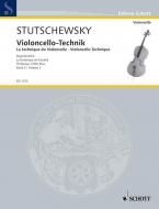 Violoncello-Technik 2 Standard