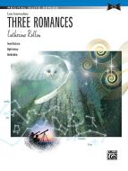 Three Romances - Piano Suite Download